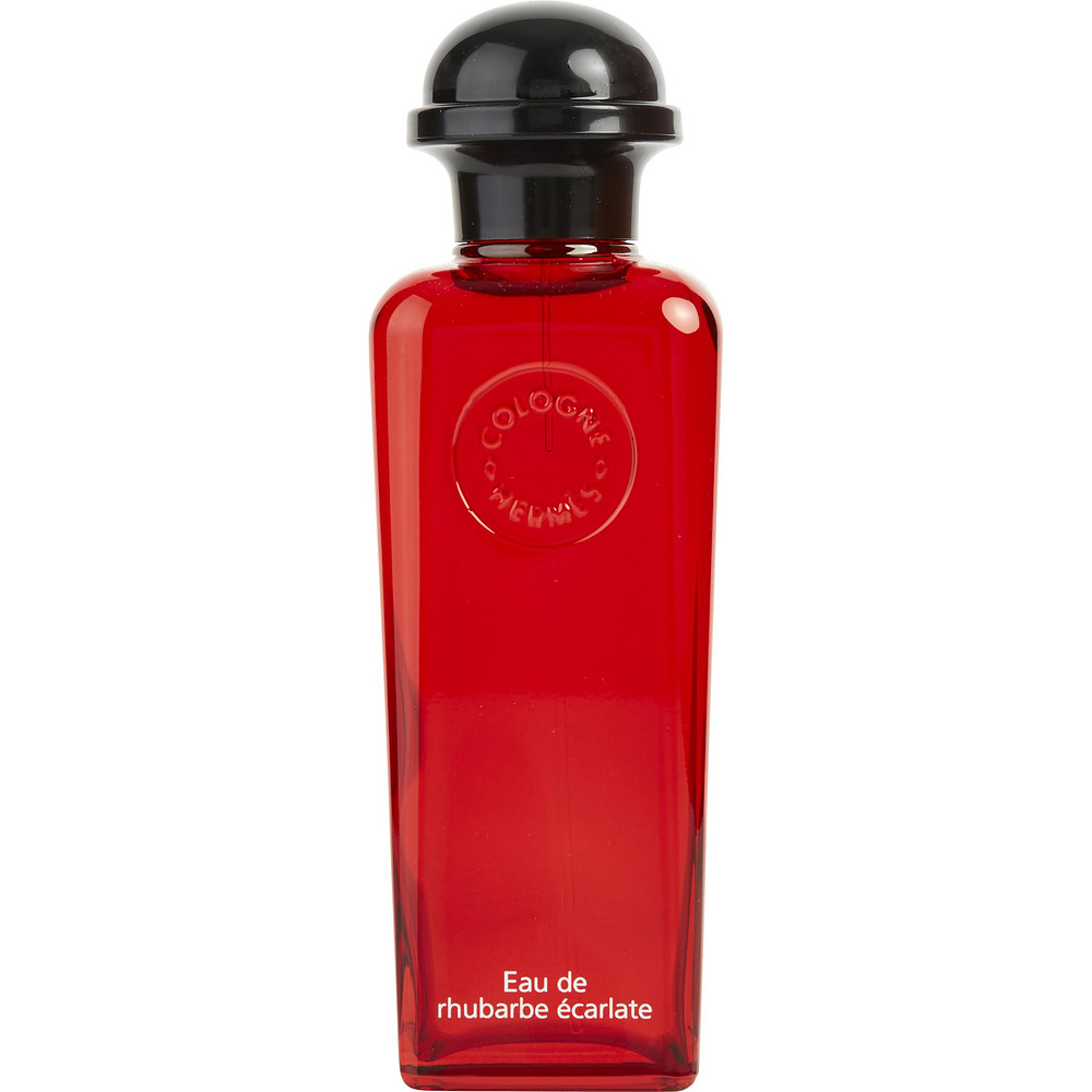 【简装】HERMES 爱马仕  血色大黄中性古龙水 Cologne 100ml（白盒或无盖）