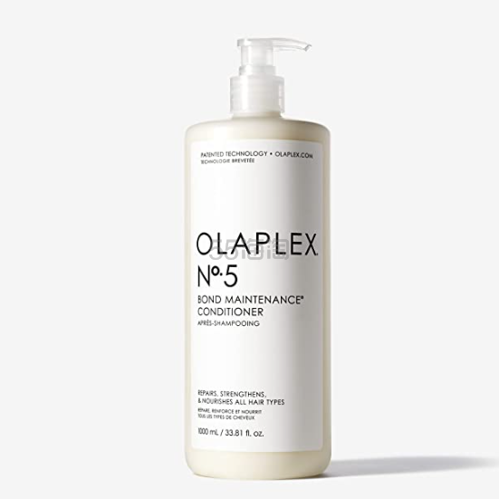 【含税直邮】OLAPLEX 5号强韧修护护发素 1000ml