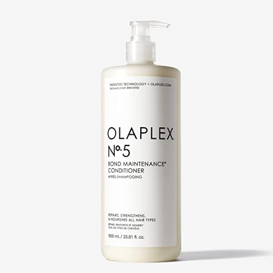 【含税直邮】OLAPLEX 5号强韧修护护发素 1000ml