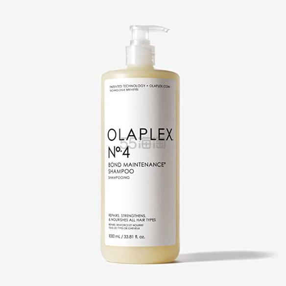 【含税直邮】降价！OLAPLEX 4号硬核修护洗发水（修护型）1000ml