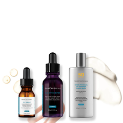 SkinCeuticals 修丽可 Post-Injectable 防晒抗氧套装