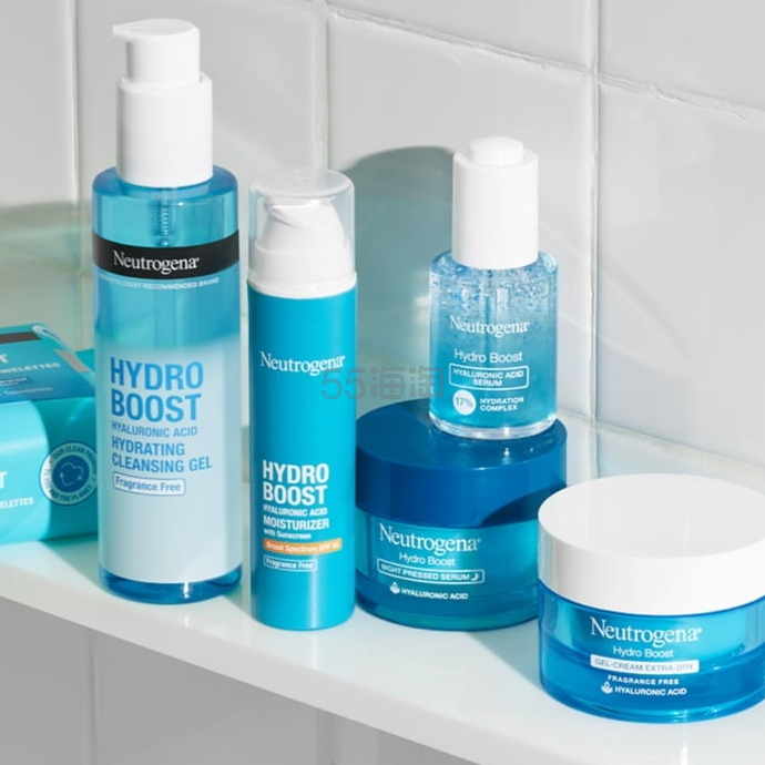 Lookfantastic 中文站：Neutrogena 露得清护肤、洗护热卖