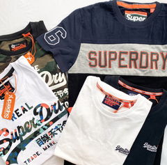 Superdry 英站：全场服饰热销 外套、夹克、T恤
