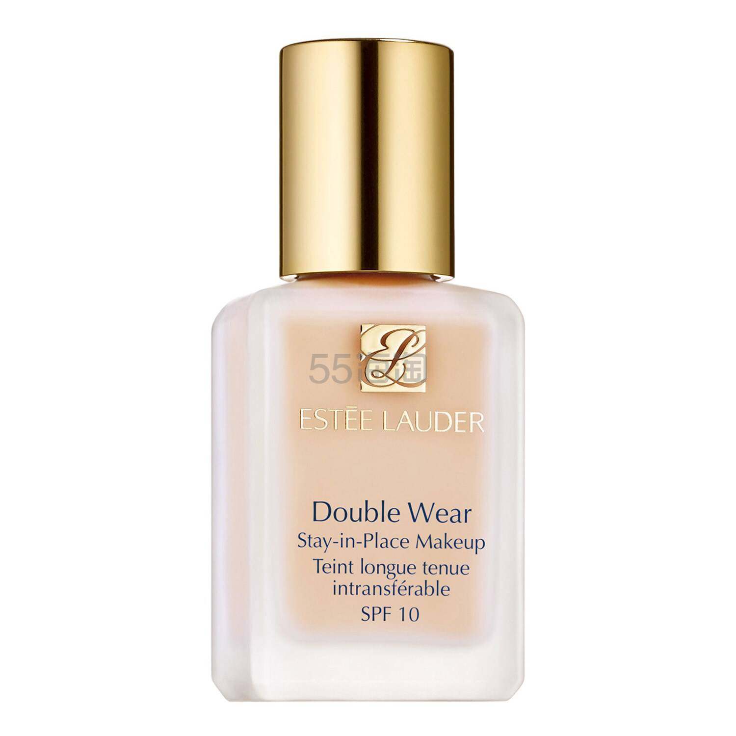 【满赠+含税】Estée Lauder 雅诗兰黛 DW持妆粉底液 SPF10 30ml 1C0 Shell (Fair, Cool)