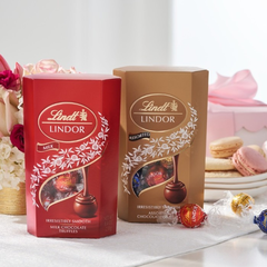 Lindt：精选装巧克力松露自选组合购