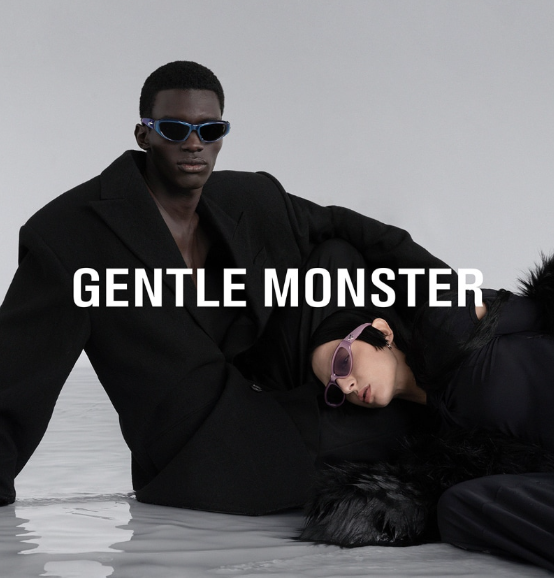 HBX：Gentle Monster 爆款墨镜补货！