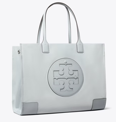 满$500享7折！Tory burch 雾霾蓝托特包