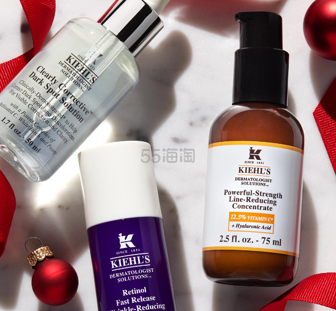活动延长！Kiehl