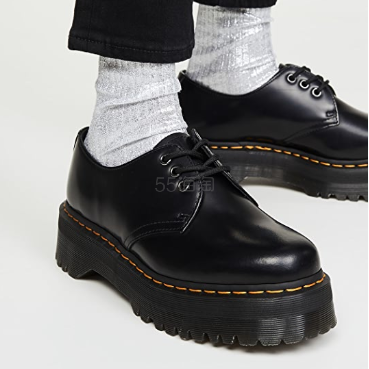 Dr. Martens 马汀博士 1461 Quad 乐福鞋