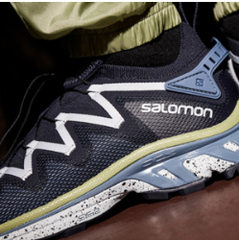 上新！Salomon 萨洛蒙 XT-Rush男款运动跑鞋