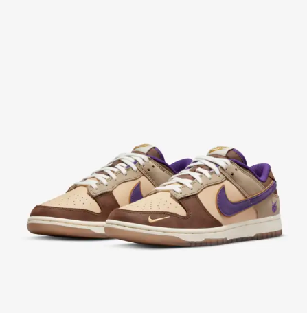 Nike Dunk Low “Setsubun” 运动鞋