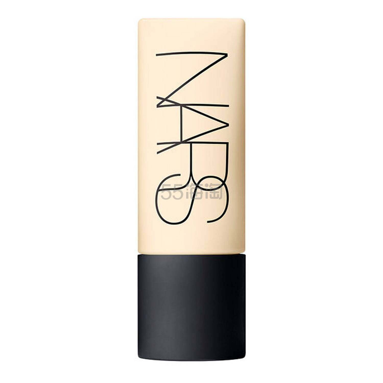 Arti-shopping中文官网:【满减+满赠】NARS 柔雾哑光粉底液 45ml #Gobi