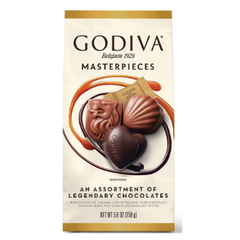 Godiva 歌帝梵 夹心巧克力 141g 混合口味