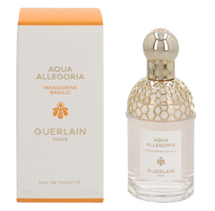 【荷兰仓】GUERLAIN 娇兰 花草水语系列 柑橘罗勒 女士淡香水 EDT 75ml