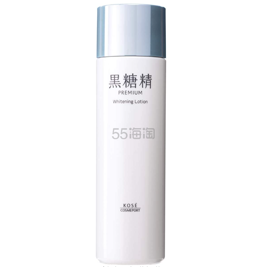 【含税直邮】Kose 高丝 黑糖精 美白化妆水180ml/乳液130ml