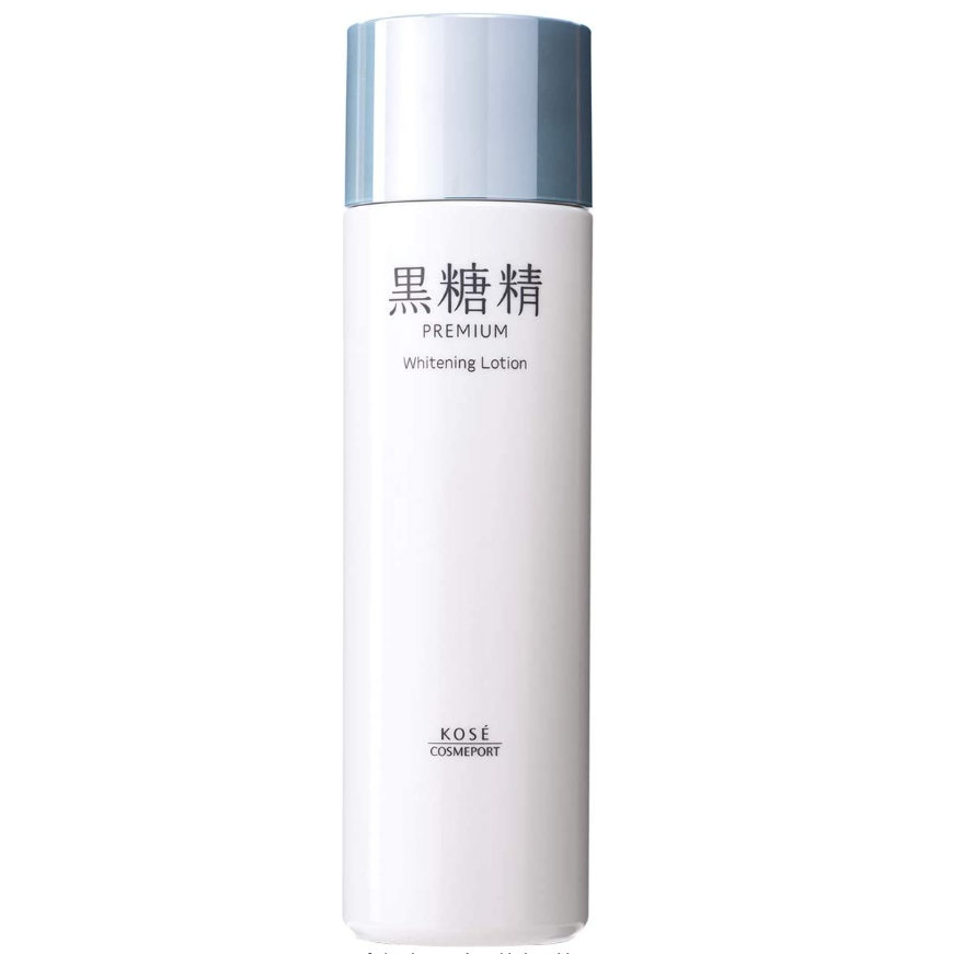 【含税直邮】Kose 高丝 黑糖精 美白化妆水180ml/乳液130ml