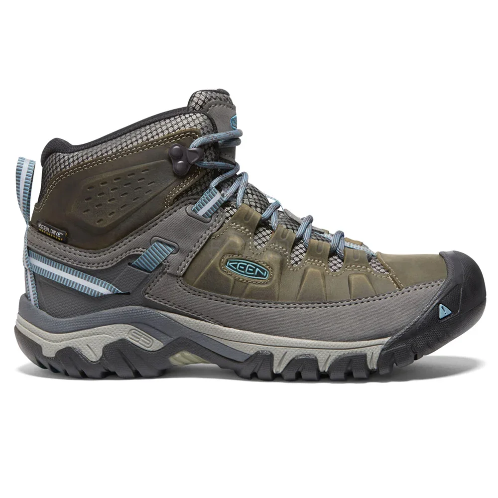 KEEN 科恩 Targhee III 防水高邦登山鞋