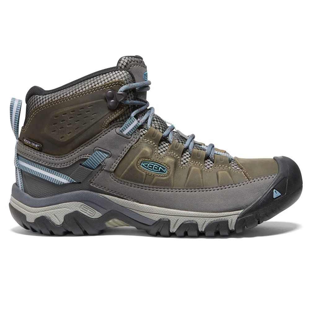 KEEN 科恩 Targhee III 防水高邦登山鞋