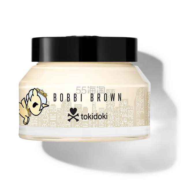 Bobbi Brown 芭比波朗 橘子面霜 100ml 限量版包装