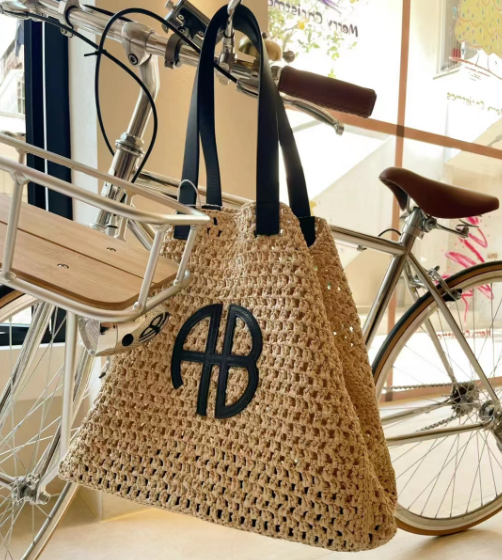 ANINE BING：入手简约美学感穿搭 封面款托特包补货！