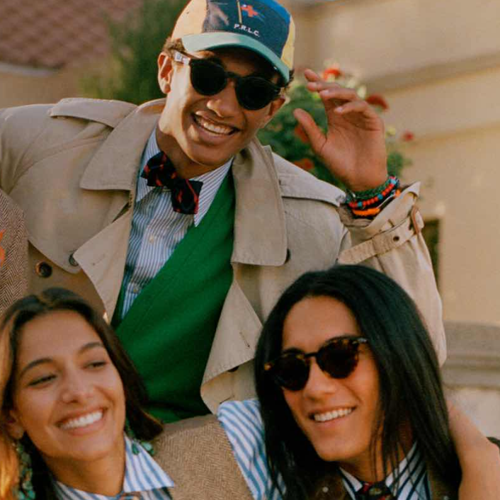 Ralph Lauren UK：2023春夏上新！ Get 时装秀同款