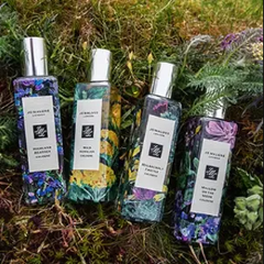 上新！Jo Malone：4月英伦限定！野性梦幻苏格兰高地