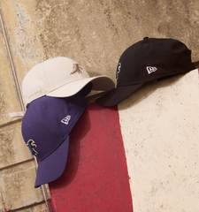 LUISAVIAROMA：New Era 潮帽大促 经典棒球帽仅￥164