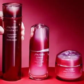 【限时高返6%】Shiseido 资生堂美网：美妆护肤全场热卖
