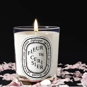 Diptyque 2023樱花限定蜡烛上线 把春天的樱花树带回家