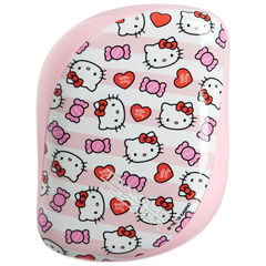 【3件6.5折】TANGLE TEEZER HELLO KITTY 糖果条纹款