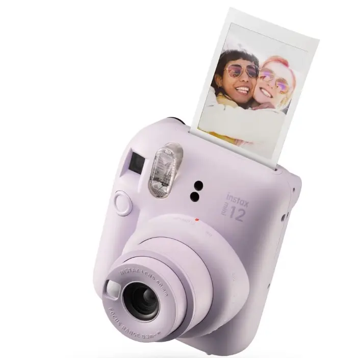 Fujifilm Instax Mini 12 拍立得 紫色