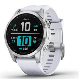 【含税直邮】Garmin 佳明 fenix 7S 多功能GPS智能手表 标准版