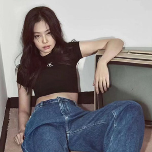 再降！CALVIN KLEIN 基础款女童方领T恤