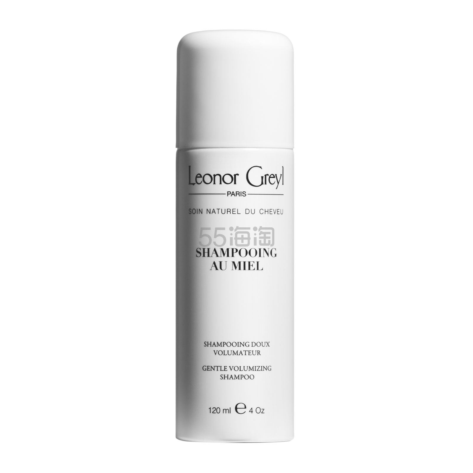 【单件含税】Leonor Greyl 蜂蜜洗发露 120ml 温和丰盈