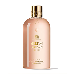 【单件含税】Molton Brown 摩顿布朗 茉莉日照玫瑰香氛沐浴露 300ml