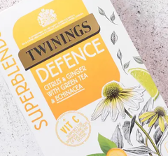 Twinings：川宁茶清仓大促 入英早红茶、橙香桃桃 英版茶颜悦色