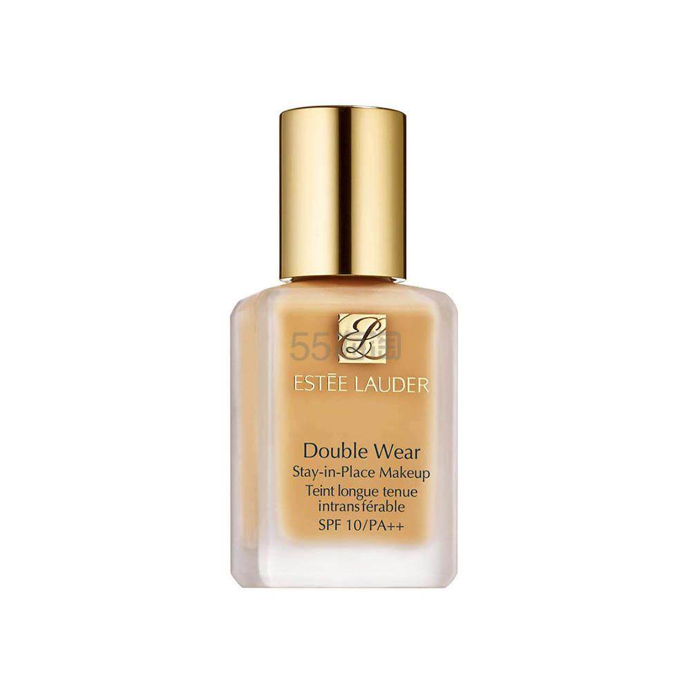 est07e lauder dw持妆粉底液 1w1#17 bone 象牙白 30ml