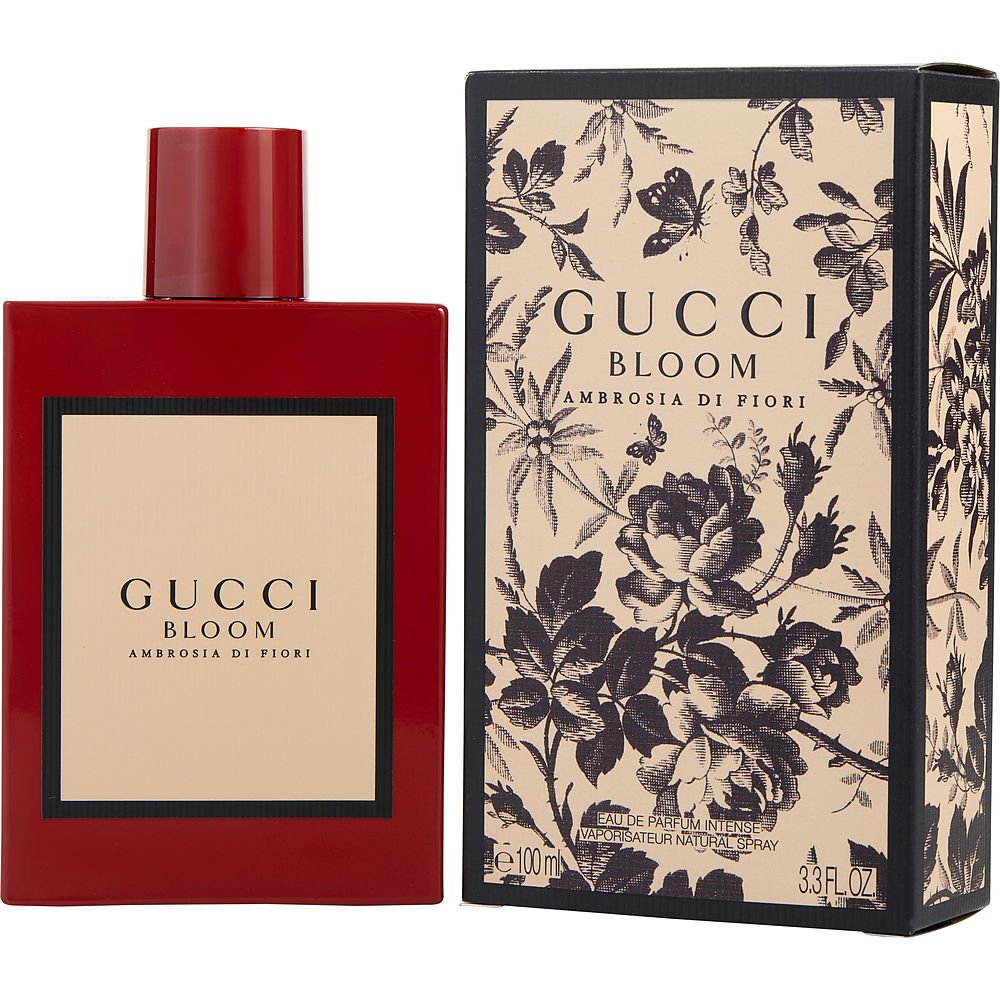 MaxRebates:GUCCI 古驰花悦馥意女士香水EDP 100ml,FragranceNet中文