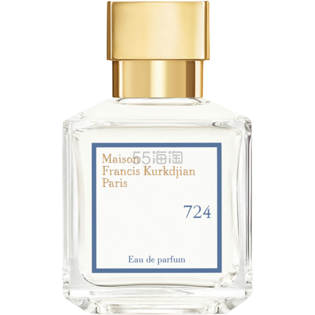 【德国仓】Maison Francis Kurkdjian 弗朗西斯·库尔吉安MFK 724香水 麝香花香调 EDP 70ml
