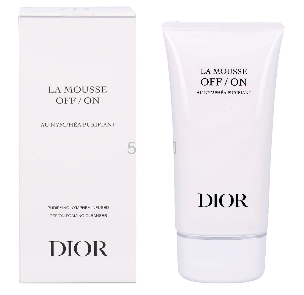 【荷兰仓】DIOR 迪奥 净澈舒缓洁面乳 睡莲洁面 150g