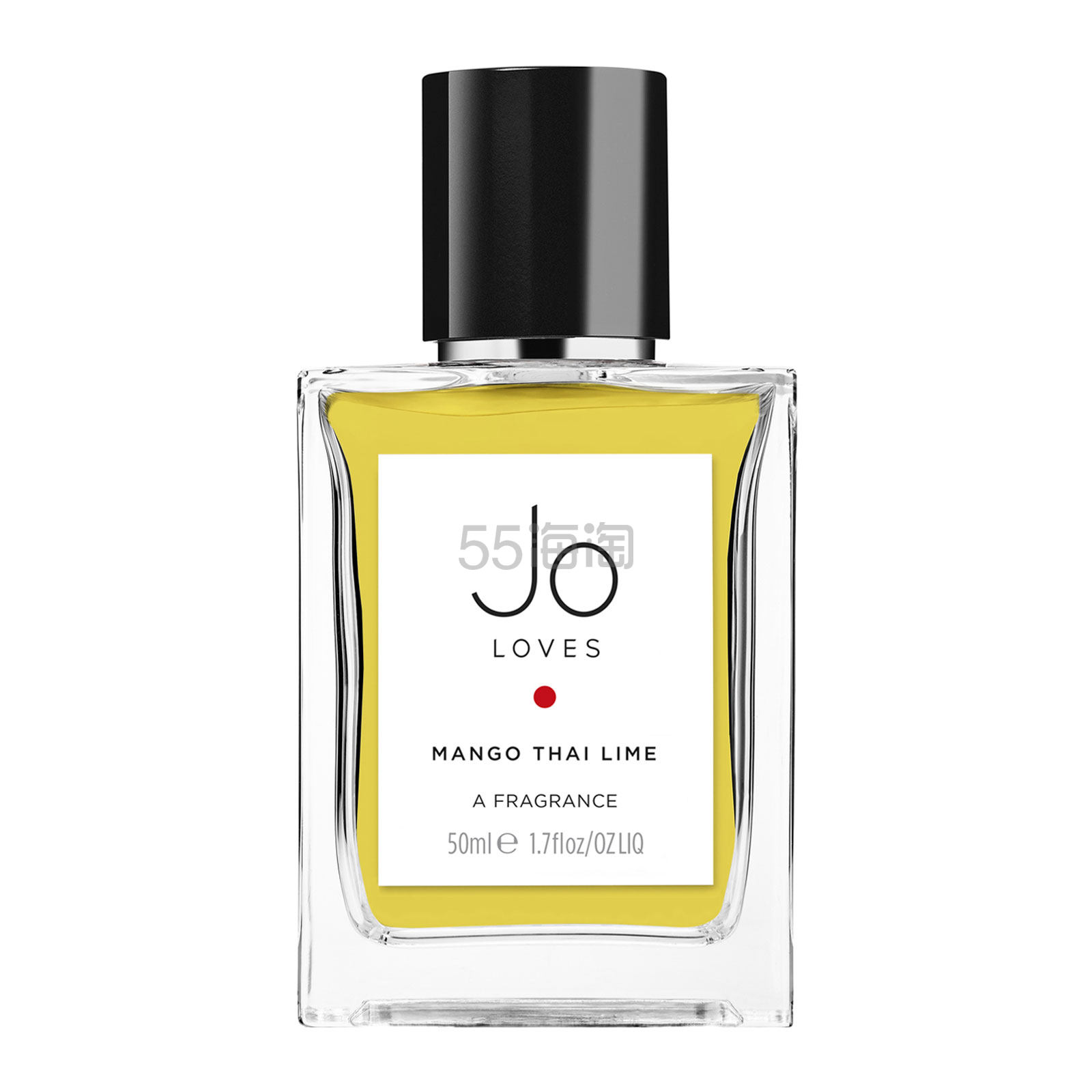 【包邮含税】Jo Loves 祖氏挚爱 泰芒青柠淡香水 EDT 50ml