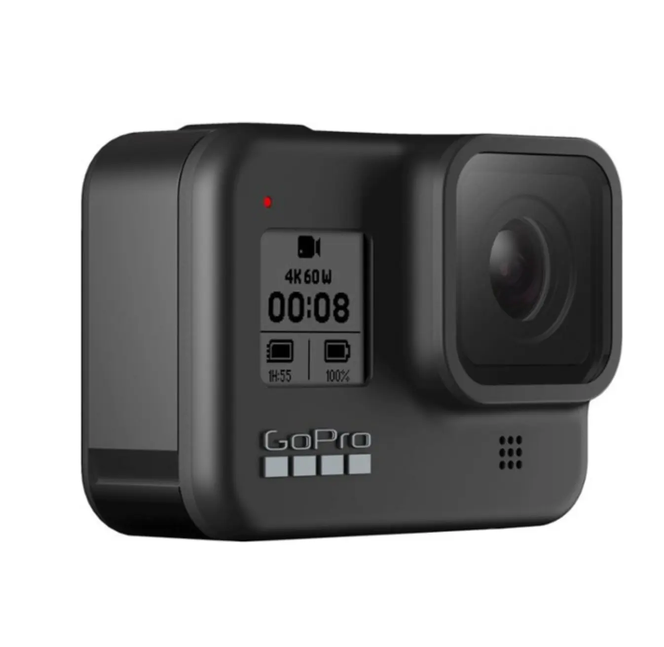 GoPro - HERO8 Black 4K 防水相机- DealAM.com [Expired]