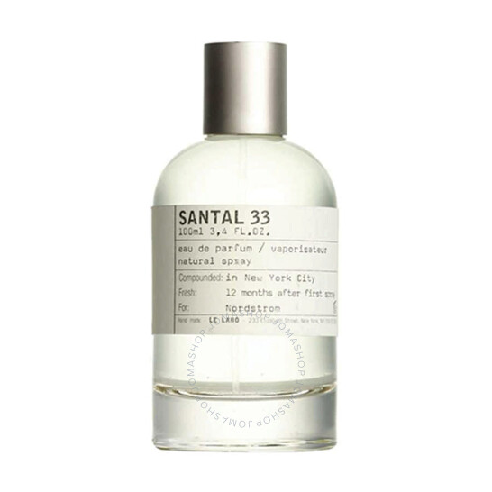 Le Labo 香水实验室 檀香木33香水 EDP 100ml
