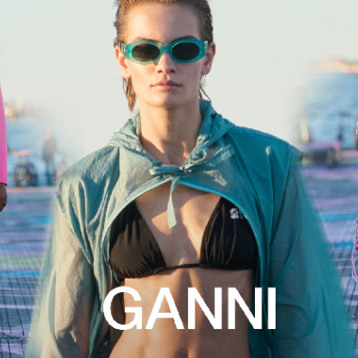 限时闪促！Shopbop：GANNI 品牌专区大促 切尔西$206、羊毛开衫$225