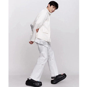 白敬亭同款！Crocs 卡骆驰 Crush 男款泡芙鞋