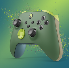 新品！Microsoft Xbox 无线控制器 – Remix 特别版