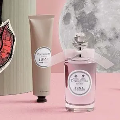 Penhaligon's US：潘海利根玩游戏送正装！