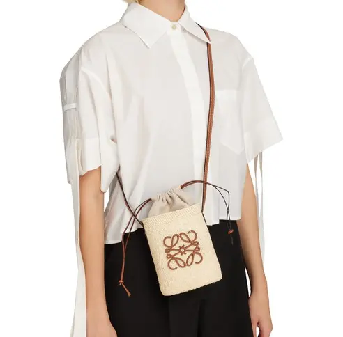 Square pocket discount loewe