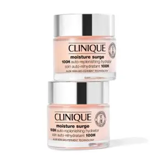 买1送1！Clinique 倩碧 100H水磁场面霜 50mlX2 价值$112