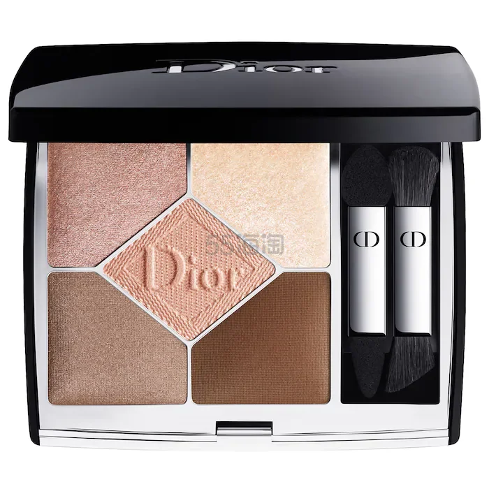 Dior 迪奥五色眼影 #649 Nude Dress 有货